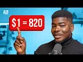 Download Lagu REVEALED: ₦820 Naira to $1 Dollar? Exchange Rate Policy Explained!