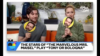 The Marvelous Mrs Maisel Stars Responded To Criticism About Midge s Parenting