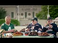 Brett Favre and Bill Swerski s Superfans talk history of Packers vs Da Bears NFL NBC Sports