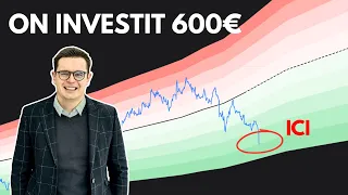 I m investing E600 in undervalued stocks