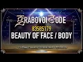 Grabovoi Numbers for BEAUTY OF FACE AND BODY Grabovoi Sleep Meditation with Grabovoi Codes