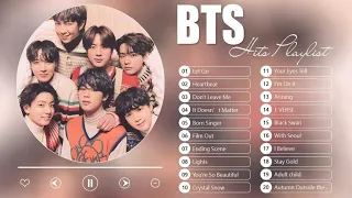 B T S BEST SONGS PLAYLIST 2022 Update 