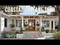 Coastal Cottage Tour Elegant Seaside Interior Design Ideas for Your Home