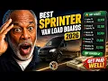 Best Expedited Sprinter Van Load Boards 2026 How I Show You The Exact Boards That Got Me Loaded Fast