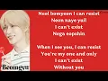 Download Lagu TXT (투모로우바이투게더) - Resist (Not Gonna Run Away) (Lyrics Rom/Eng)