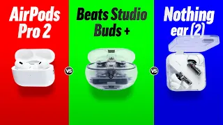 Beats Studio Buds Plus - Best value ANC Earbuds in 2023