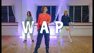 Download CARDI B - WAP Remix/TiffanyX Choreography MP3