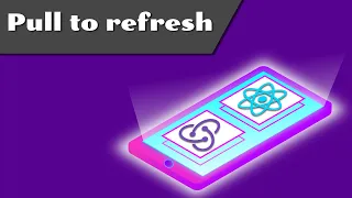 22 Implementing Pull to Refresh in React Native React Native tutorial