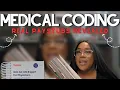 How Much I Really Made at My First Medical Coding Job Paystubs Inside