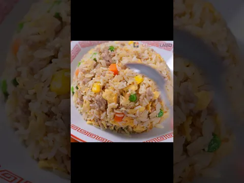 Are you still cooking Fried Rice one by one!?