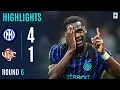 Download Lagu INTER-CREMONESE 4-1 | HIGHLIGHTS | Inter Seals Four-Goal Thriller at Home  | SERIE A 2025/26