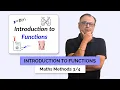 Pseudocode - Introduction to Functions