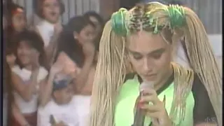 Fourteen 14 @ Xuxa (Live in Brazil 1995) Goodbye