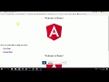 Basic Routing and Navigation in Angular 4