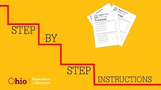 Licensure Transcript Uploading Steps