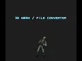 Best Sites of Free 3DMesh File Converter Have a look