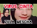 Download Lagu VIRUS CINTA - Zilla Mescha ( Official Music Lyric )