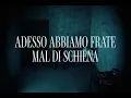 Escomar, Higashi - La Branda feat. Baby Gang (Official Lyric Video)