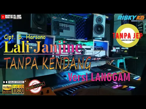 Download MP3 Lali Janjine Versi Langgam Campursari TANPA KENDANG Plus Koplo Sragenan Jandutan Maszeh