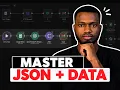 JSON for non-developers after this no API is unreadable