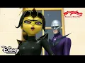 Download Lagu Momentul adevărului  | Miraculous: Buburuza și Motan Noir | Disney Channel România