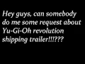 REQUEST PLEASE
