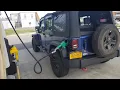 Download Lagu Jeep Wrangler Unlimited MPG with 33 inch tires | Jeep Wrangler loss of fuel economy