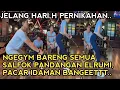 Lagu BIKIN KETAR KETIR!! ELRUMI GYM BARENG SYIFA HADJU || FOKUS PANDANGAN ELRUMI..