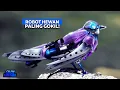 Lagu 8 Robot Binatang Terkeren yang Akan Bikin Kepala Kalian Meledak Saking Canggih Fiturnya!