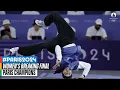 Download Lagu The first EVER Olympic Breaking final! | Paris Champions