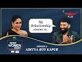 Aditya Roy Kapur Interview by Kareena Kapoor Khan on What Women Want S5 EP - 2 Mirchi Plus
