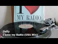 Taffy - I Love my Radio (USA Mix) (Vinyl)