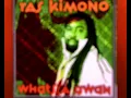 Ras Kimono - Natty Get Jail