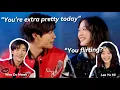 Download Lagu *flirting* Woo Do Hwan \u0026 Lee Yo Mi | Mr. PLANKTON