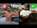 I Tried the Female Gaze Method on Hinge and It Worked GUIDE