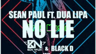 Sean Paul No Lie Feat Dua Lipa Baywatch Special 8D Audio Use Headphones 