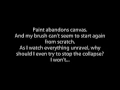 Download Lagu Alesana - The Artist Lyrics