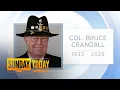 Col Bruce Crandall Medal of Honor Recipient Dies at 93