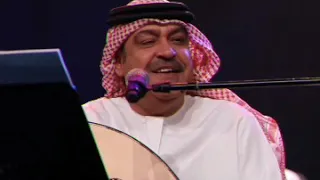 ميحد حمد أنا رحبت بالقول الجديد دندنها