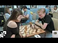 Download Lagu WFM Fatality (1939) vs Fritz (1757). Chess Fight Night. Rapid