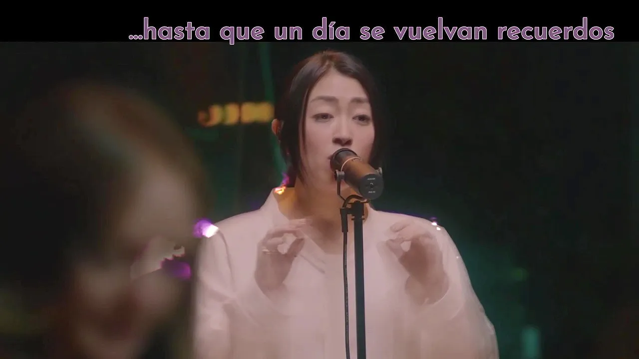 To Your Eternity - Opening 『PINK BLOOD』 Hikaru Utada [ESP] [ENGLISH] [VIET] Terjemahan [ไทย] [HINDI]