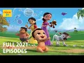Download Lagu Bheem Cooks The Best Pongal | FULL  Mighty Little Bheem 2021