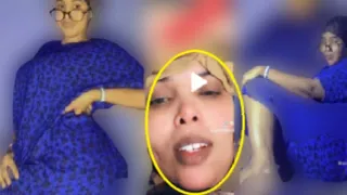 daawo gabar si live ah wasmo uga sheekeynaysa u0026 casharka sariirta oo xiiso badan