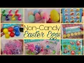 Non-Candy Easter Egg Fillers