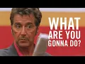 Inches with Al Pacino The Global Goals Halftime 2023