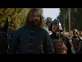 Game of Thrones - 7x07 - Brienne and Sandor talk about Arya