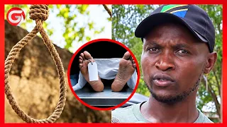MAJONZI BABATI! MAMA (70) AFARIKI KWA KUJINYONGA - SIKU MOJA KABLA YA HARUSI YA MWANAYE