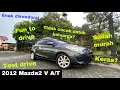 Download Lagu Test Drive Mazda2 V AT 2012 Nagare | Asyik dan Murah, Masih Layak di 2022 | Review Mobil Bekas