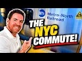 What The NYC Commute Is REALLY Like From These 5 Westchester Towns