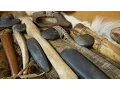 Stone Tools in Action - Shots of Making A Stone Axe Handle